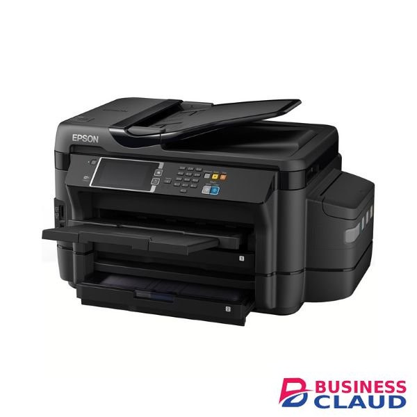 Epson L1455 A3 Ink Tank Printer, Print, Copy And Scan, Duplex Printing - Wi-Fi,