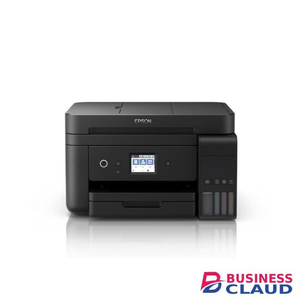 Epson L6190 Ink Tank Printer, Print, Copy And Scan, Duplex Printing - Wi-Fi, US