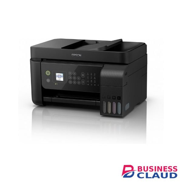 Epson L5190 Ink Tank Printer, Print, Copy, Scan And Fax - Wi-Fi, USB, Ethernet,