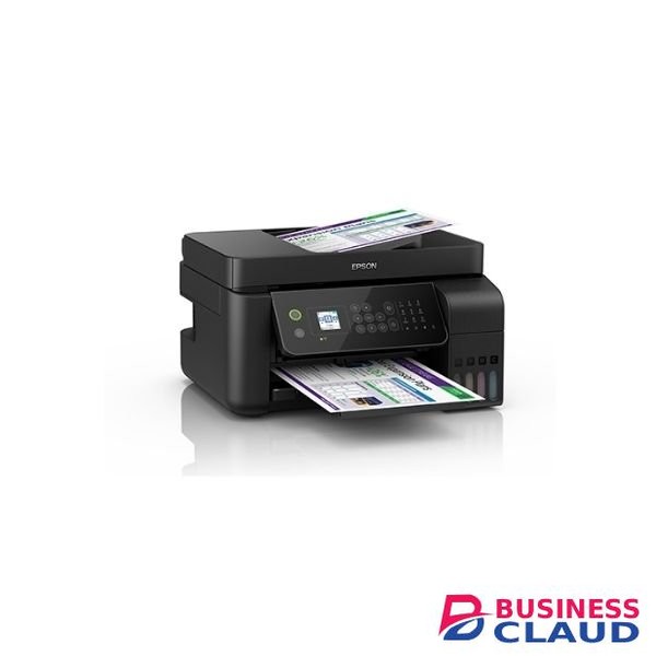 Epson L5190 Ink Tank Printer, Print, Copy, Scan And Fax - Wi-Fi, USB, Ethernet,