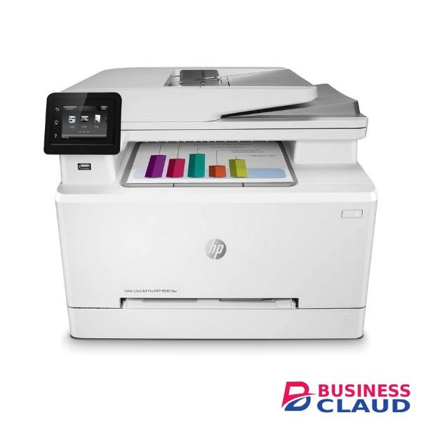 HP Color LaserJet Pro MFP M283fdw