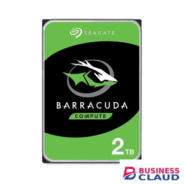 Seagate Desktop Internal HDD 2TB Baracuda