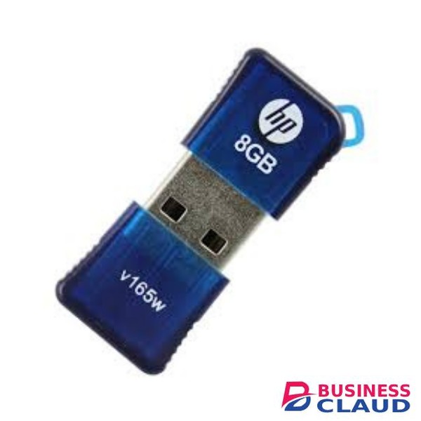 HP Flash 8GB Plastic