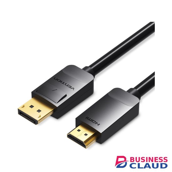 VENTION DISPLAY PORT TO VGA CONVERTER