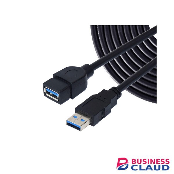 VENTION FLAT USB 3.0 EXTENSION CABLE 3METER