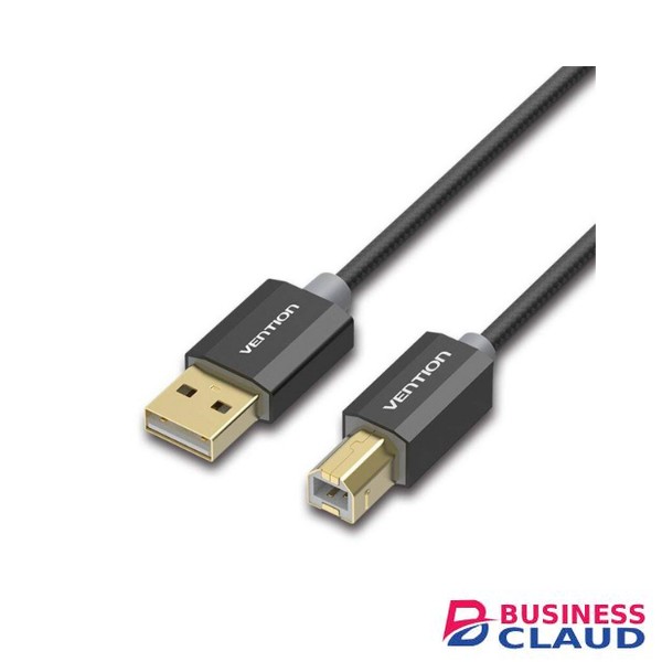 VENTION USB 2.0 A MALE TO PRINTER CABLE 3 METERS