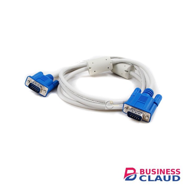 VGA CABLE STANDARD 1.5 METER
