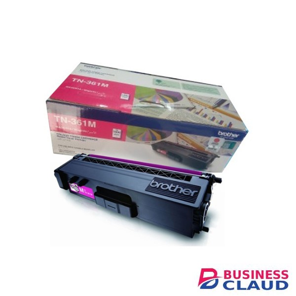 Brother Magenta Toner TN361