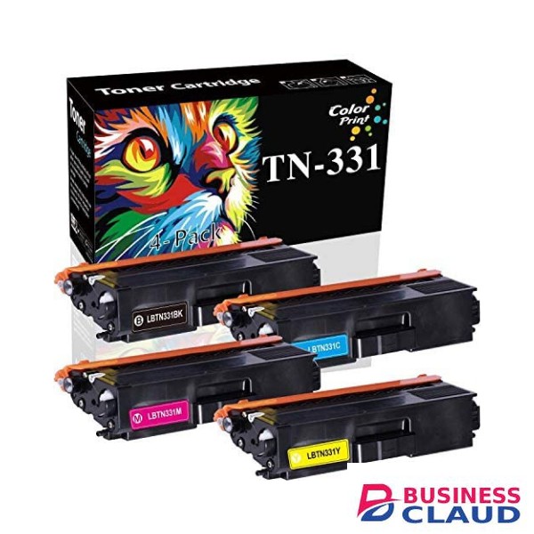 Cyan Toner (1,500 Pages)