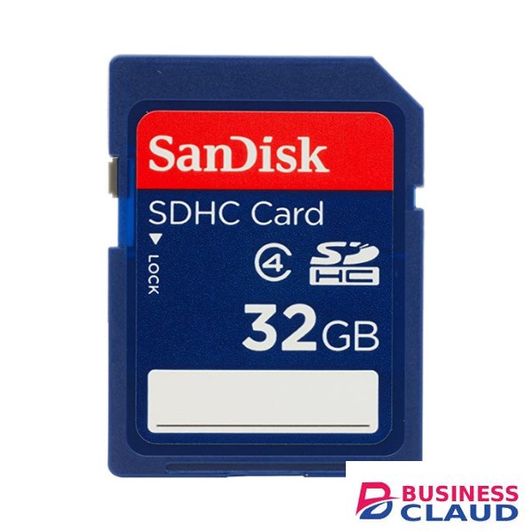 SanDisk SDHC 32GB