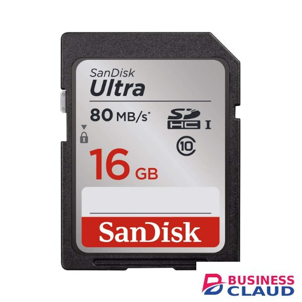 SanDisk SDHC 16GB