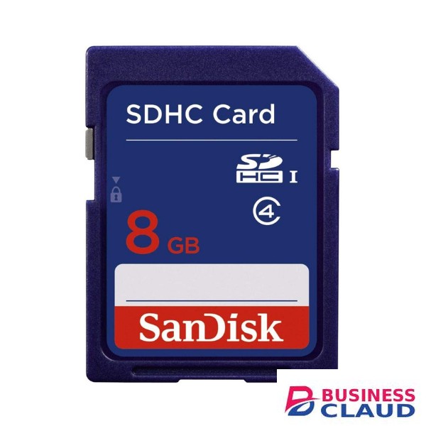 SanDisk SDHC 8GB