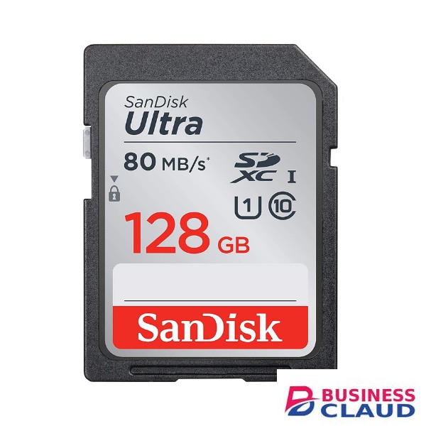 SanDisk MicroSD CLASS 10 80MBPS 128