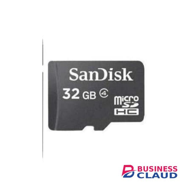 SanDisk MicroSDHC (32GB)