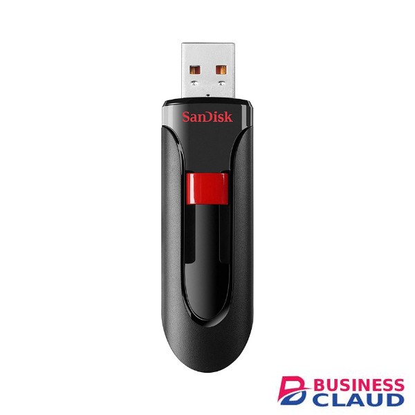 SanDisk Cruzer Glide™ 2.0 USB Flash Drive 16GB