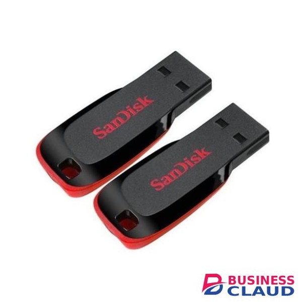 SanDisk Cruzer Blade 16GB White