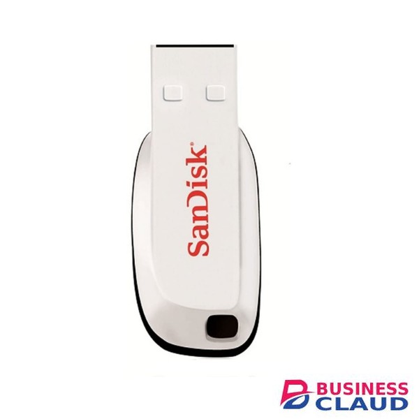 SanDisk Cruzer Blade 16GB White