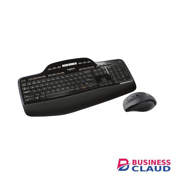 Logitech Wireless Keyboard & Mouse MK710
