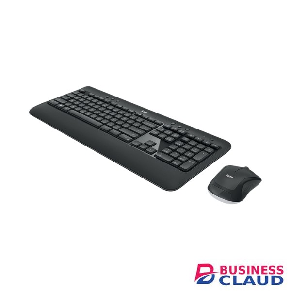 Logitech Wireless Keyboard & Mouse Advanced MK540