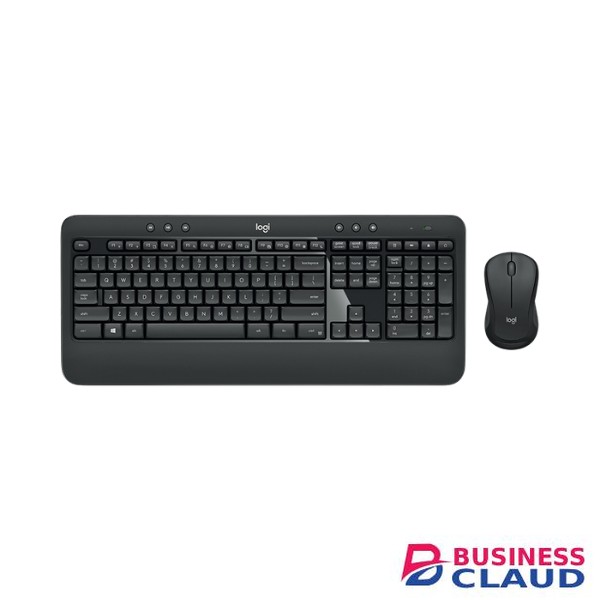 Logitech Wireless Keyboard & Mouse Advanced MK540