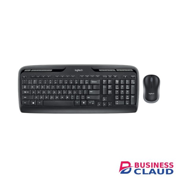 Logitech Wireless Keyboard & Mouse MK330
