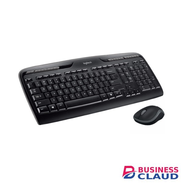 Logitech Wireless Keyboard & Mouse MK330