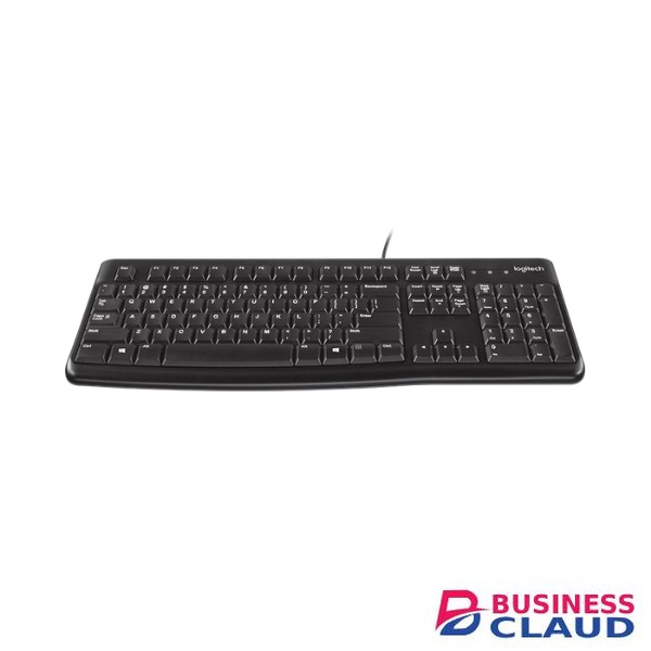 Logitech USB Keyboard & Mouse MK120 Combo