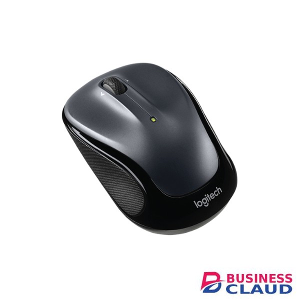 Logitech Wireless Mouse M325 – Grey, Dark Silver