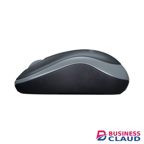 Logitech Wireless Mouse M185 Grey/Blue/Red