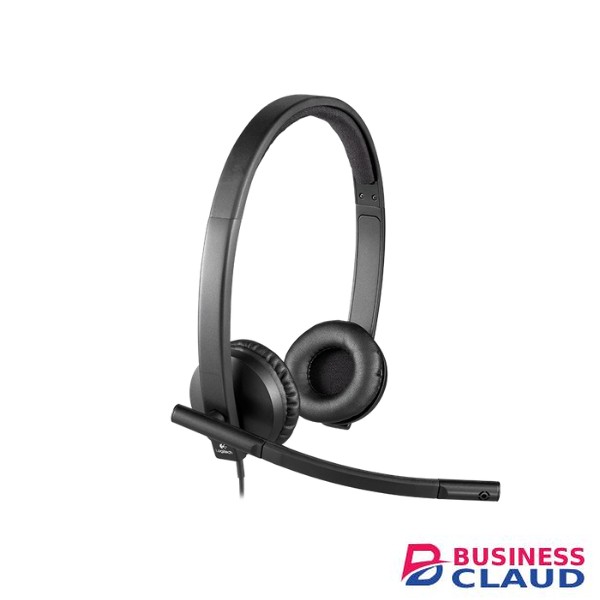 Logitech USB Headset H570E