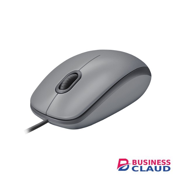 Logitech USB Silent Mouse M110S