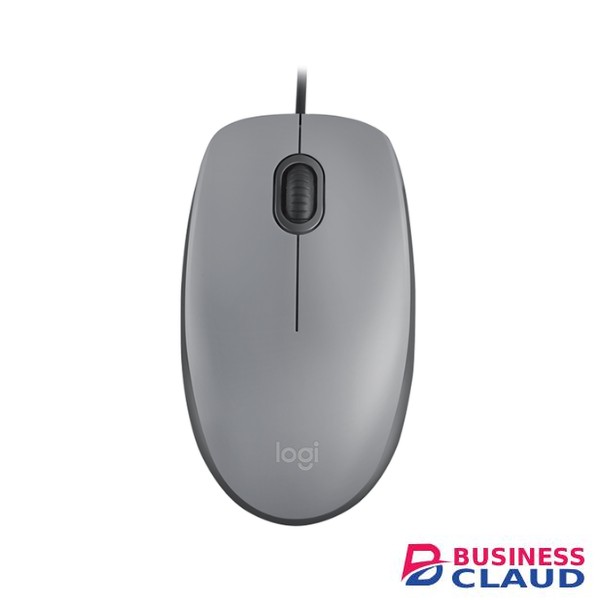 Logitech USB Silent Mouse M110S