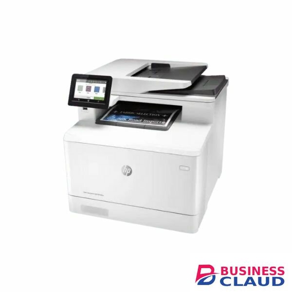 Hp Laserjet M479fnw/m479fdn/m479fdw Color LaserJet Pro MFP Wireless Printer