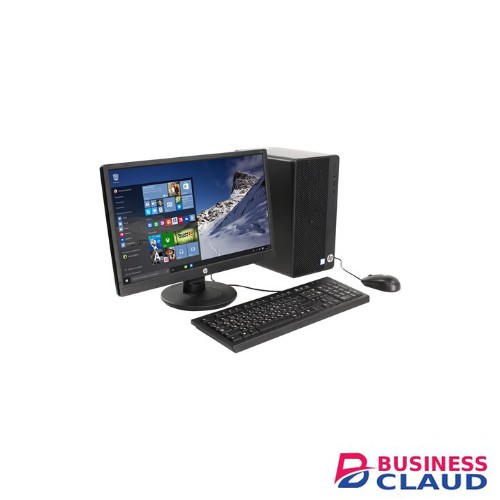 Hp 290 G1 Core I3 4gb 1tb Dos 18.5"