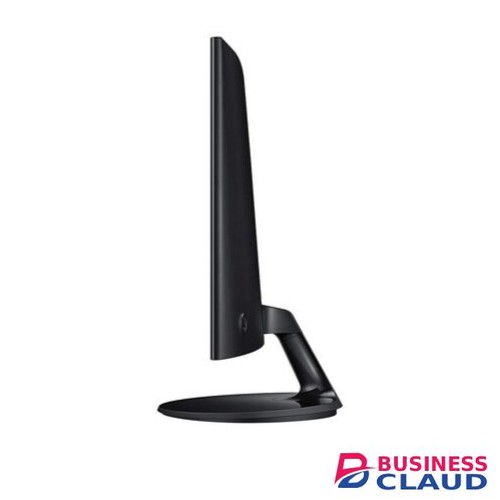Samsung LC24F390FHNXZA 24-inch Curved LED Gaming Monitor (Super Slim Design), 60