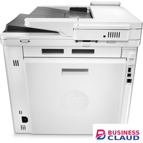 HP Color LaserJet Pro M477fnw All-in