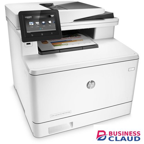 HP Color LaserJet Pro M477fdn All-in
