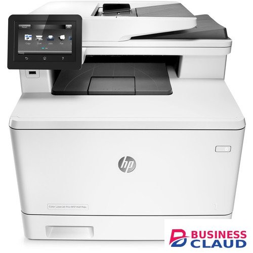 HP Color LaserJet Pro M477fdn All-in