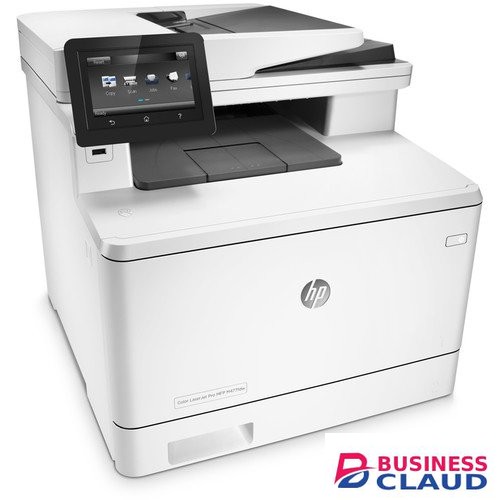 HP Laserjet Pro M477fdw Colour laser MFP Print/Copy/Scan/Fax Duplex Scan Copy.e
