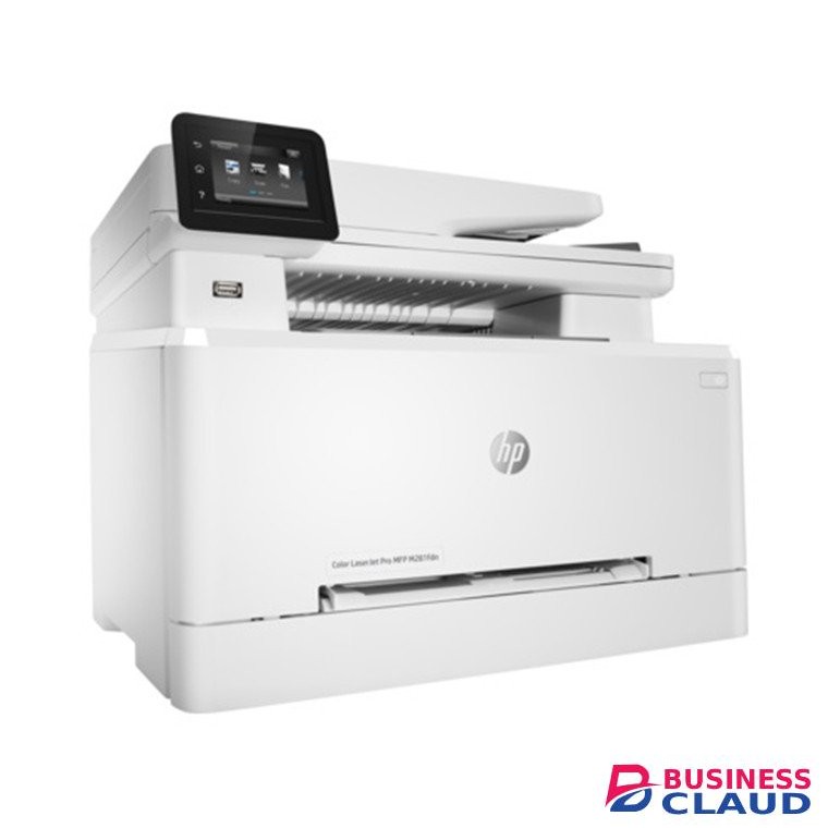 HP Laserjet Pro M281FDN Colour laser MFP print/copy/scan/fax ePrint/AirPrint Net