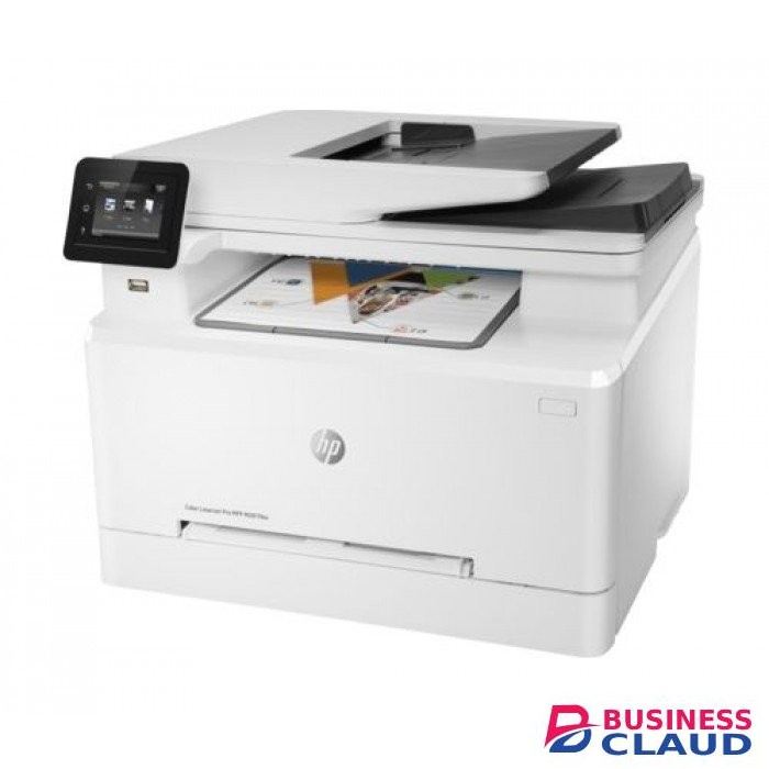 HP Color LaserJet Pro Multifunction Printer M281FDW