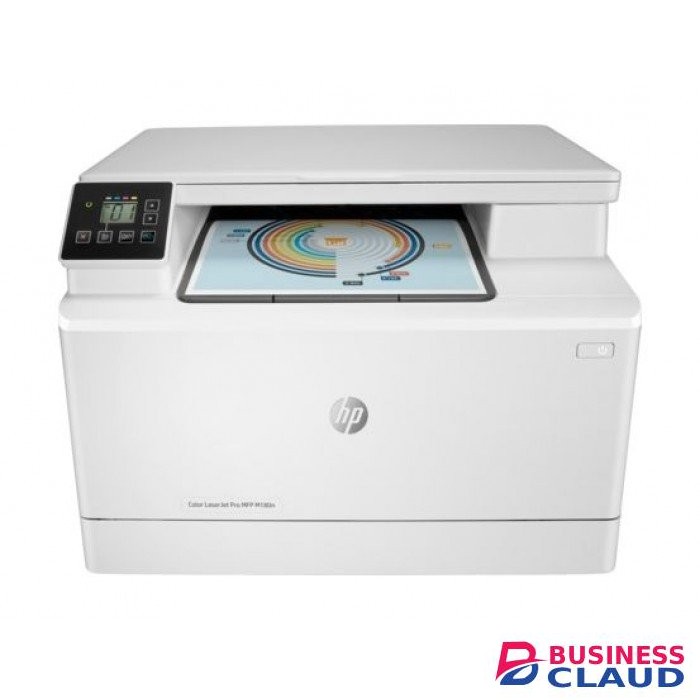 HP Color LaserJet ProMultifunction Printer M180N