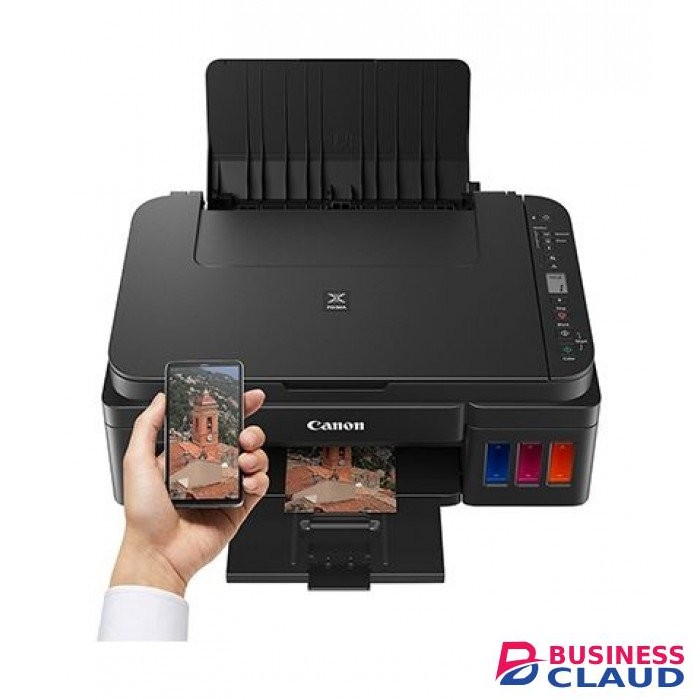 Canon PIXMA G3411 - USB And Wireless 3 In 1 Printer