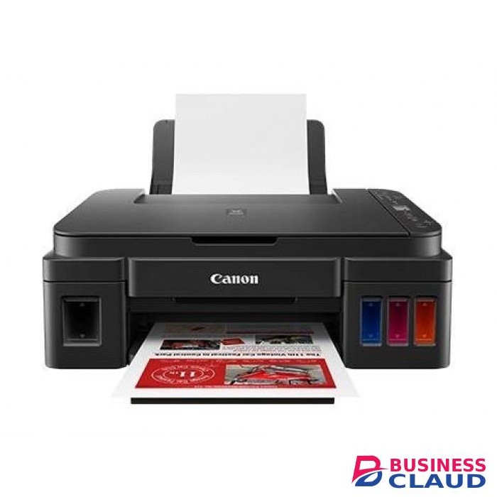 Canon PIXMA G3411 - USB And Wireless 3 In 1 Printer