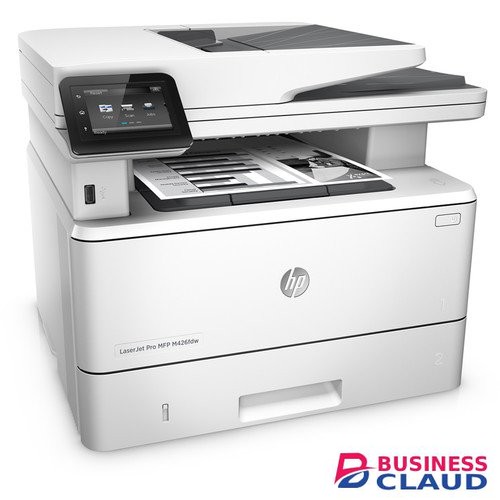 HP LaserJet Pro M426fdw All-in