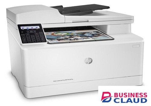 HP Color Laserjet Pro M181FW Network and Wireless Printer