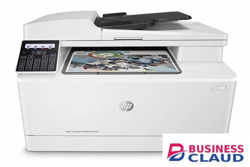 HP Color Laserjet Pro M181FW Network and Wireless Printer