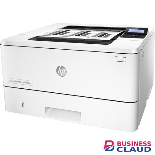 HP LaserJet Pro M402DNE Black & White Duplex Network Printer