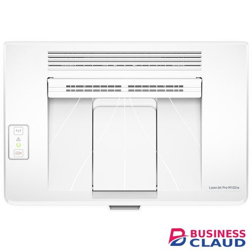HP LaserJet Pro M102w Monochrome Laser Printer