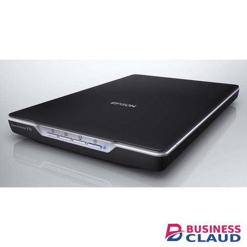 Epson Perfection V19 Color Scanner(Photo & Document Scanner)